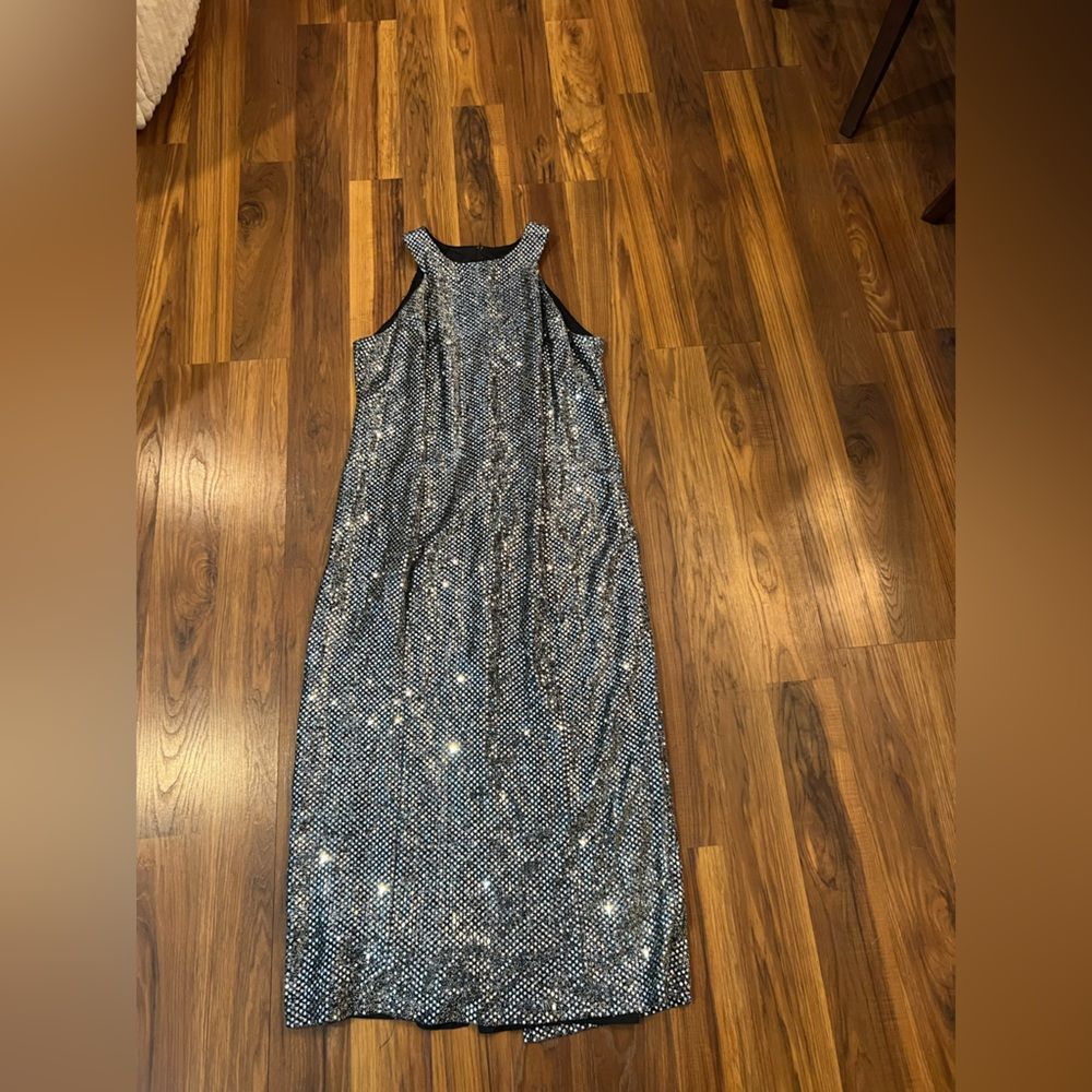 Vintage Molly Malloy evening dress